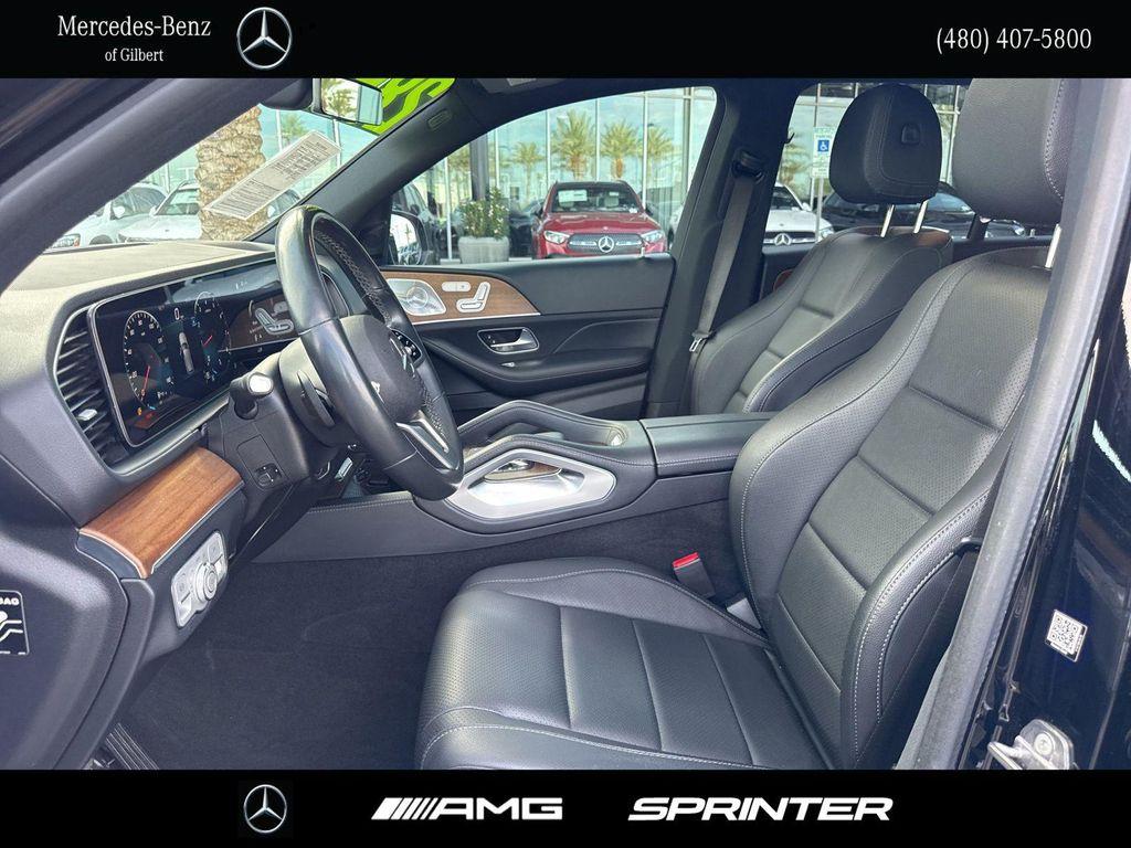 used 2021 Mercedes-Benz GLE 350 car, priced at $28,494