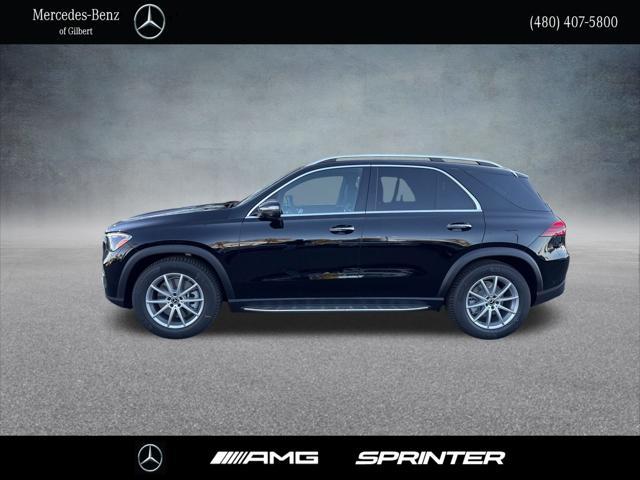 new 2025 Mercedes-Benz GLE 450 car, priced at $73,310