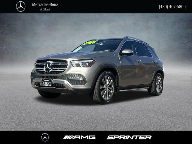 used 2020 Mercedes-Benz GLE 350 car, priced at $41,994
