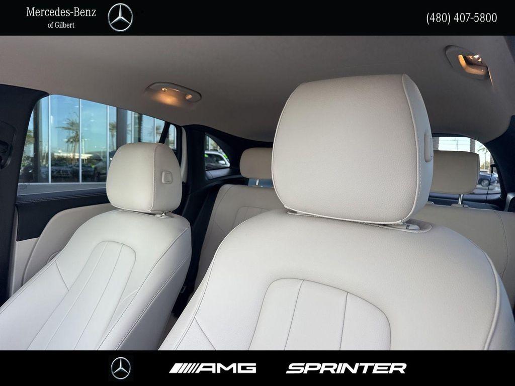 used 2023 Mercedes-Benz GLA 250 car, priced at $31,994