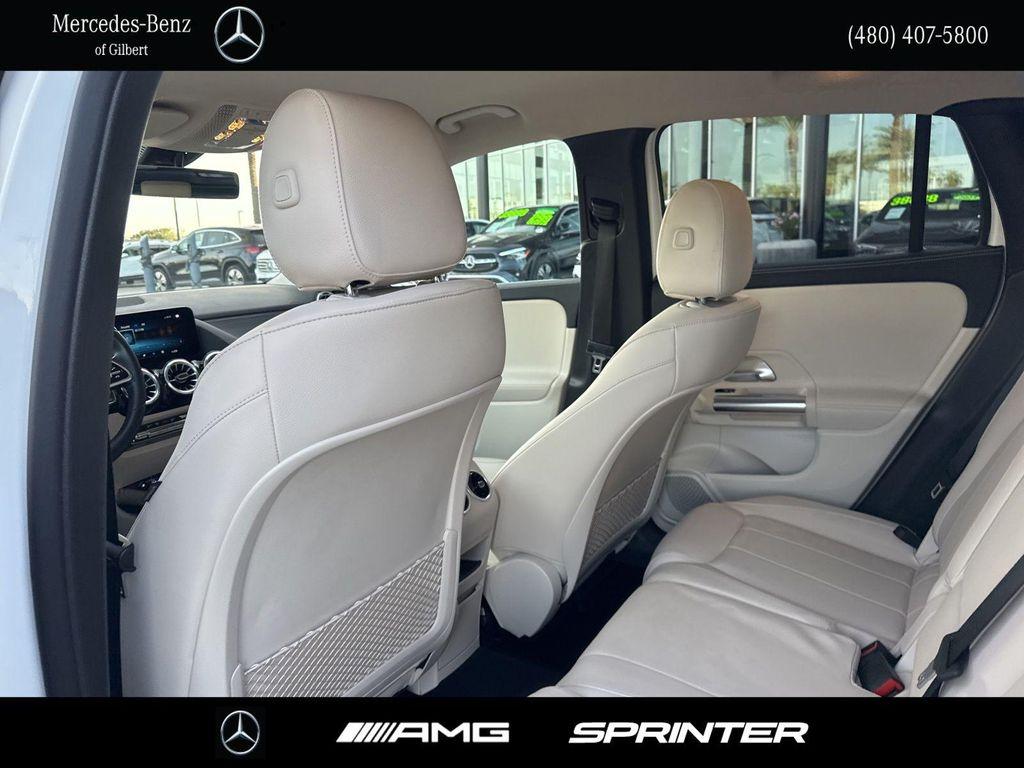 used 2023 Mercedes-Benz GLA 250 car, priced at $31,994