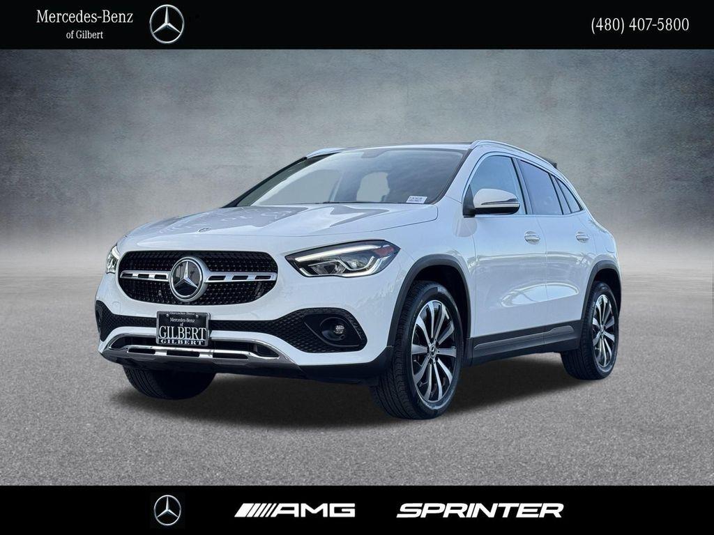 used 2023 Mercedes-Benz GLA 250 car, priced at $31,994