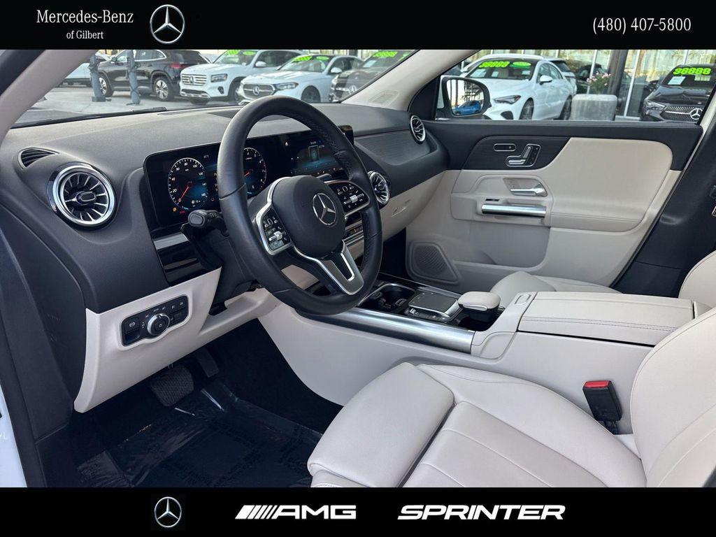 used 2023 Mercedes-Benz GLA 250 car, priced at $31,994