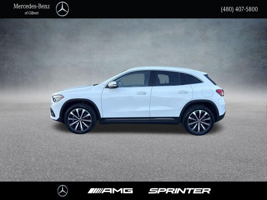 used 2023 Mercedes-Benz GLA 250 car, priced at $31,994