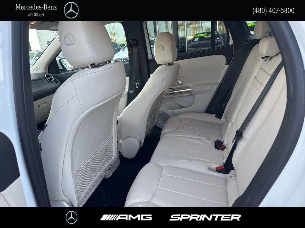 used 2023 Mercedes-Benz GLA 250 car, priced at $31,994