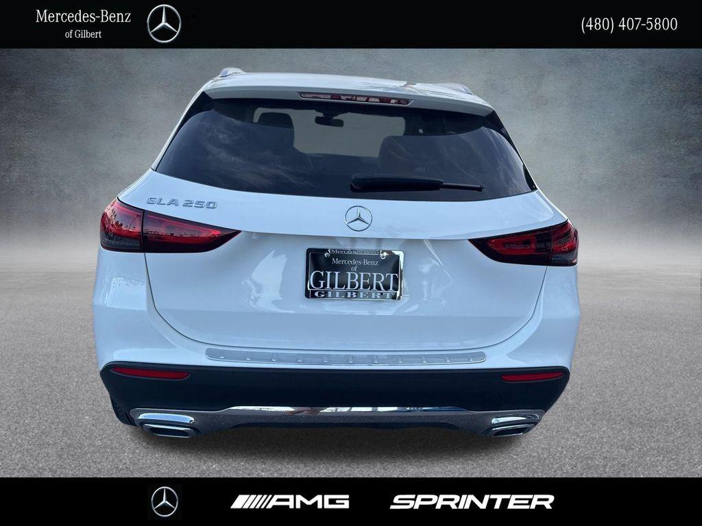 used 2023 Mercedes-Benz GLA 250 car, priced at $31,994