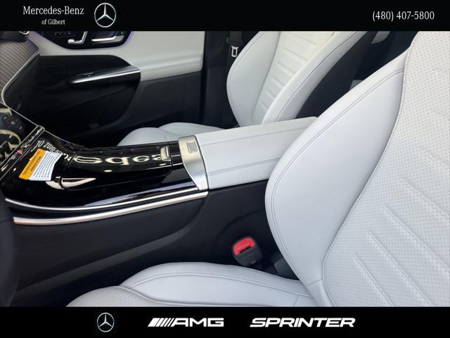 new 2025 Mercedes-Benz GLC 300 car, priced at $62,075