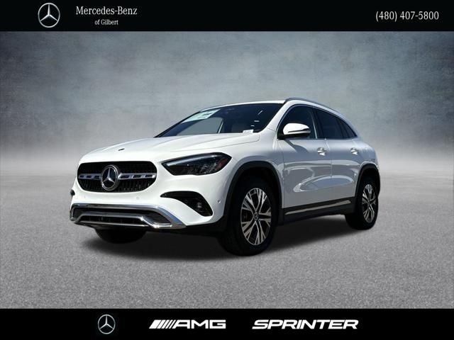 new 2024 Mercedes-Benz GLA 250 car, priced at $43,500