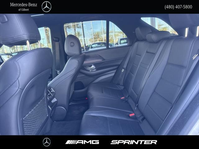 used 2020 Mercedes-Benz GLE 350 car, priced at $30,994