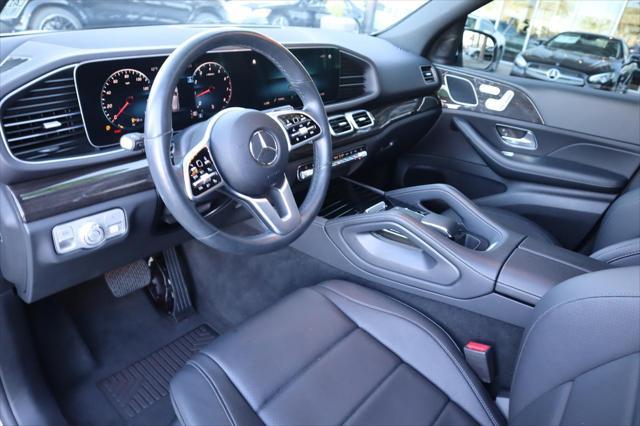 used 2020 Mercedes-Benz GLE 350 car, priced at $40,994