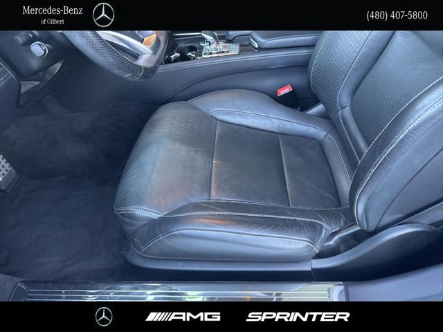 used 2018 Mercedes-Benz SL 450 car, priced at $37,994