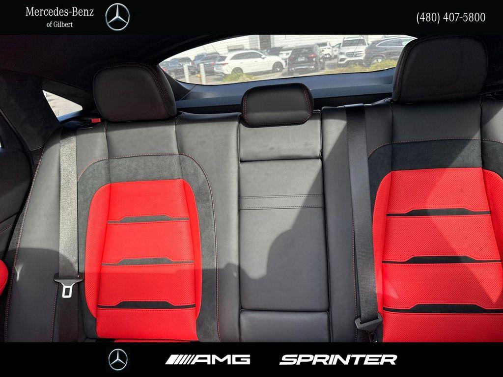 new 2026 Mercedes-Benz AMG GLE 63 car, priced at $141,500