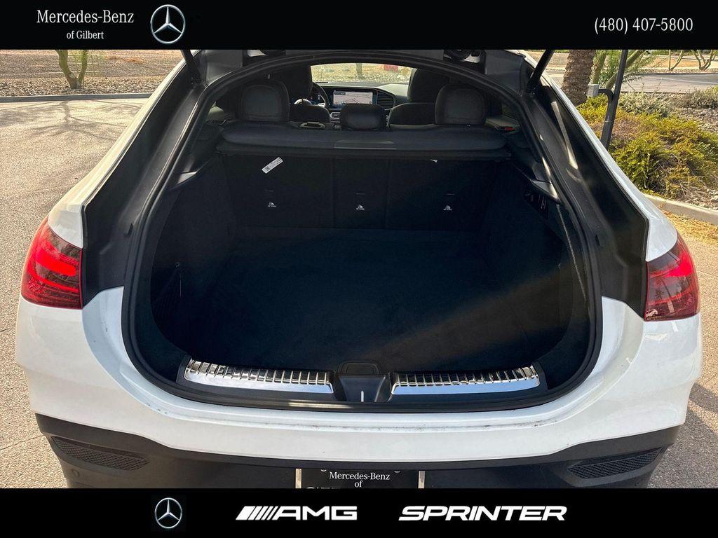 new 2026 Mercedes-Benz AMG GLE 63 car, priced at $141,500