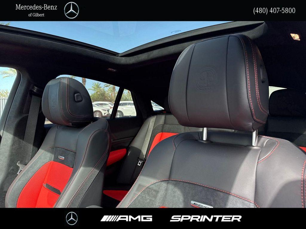 new 2026 Mercedes-Benz AMG GLE 63 car, priced at $141,500