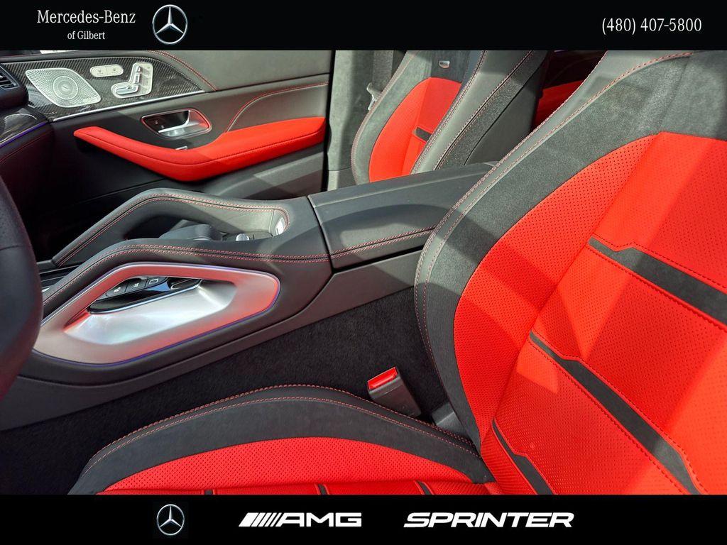 new 2026 Mercedes-Benz AMG GLE 63 car, priced at $141,500
