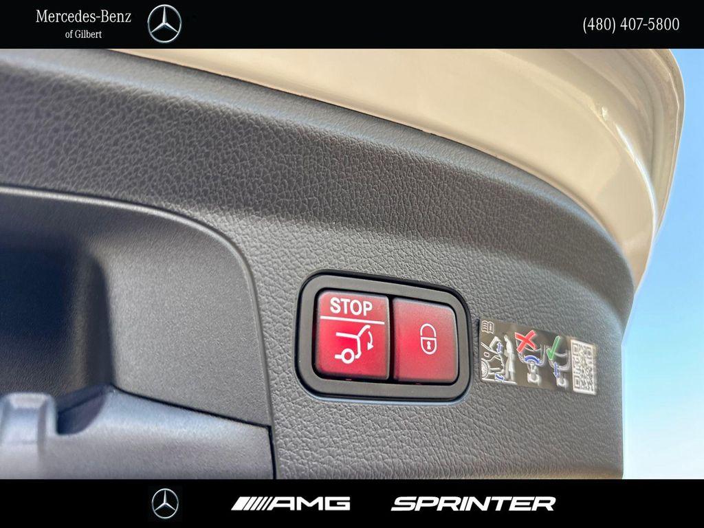 new 2026 Mercedes-Benz AMG GLE 63 car, priced at $141,500