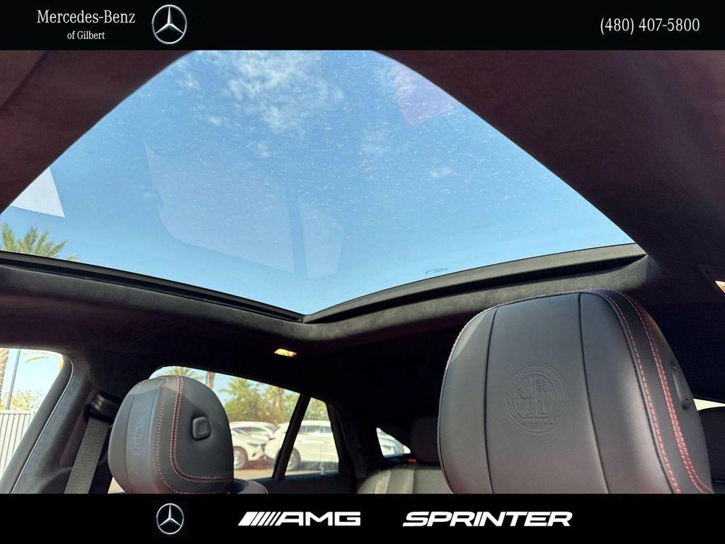 new 2026 Mercedes-Benz AMG GLE 63 car, priced at $141,500