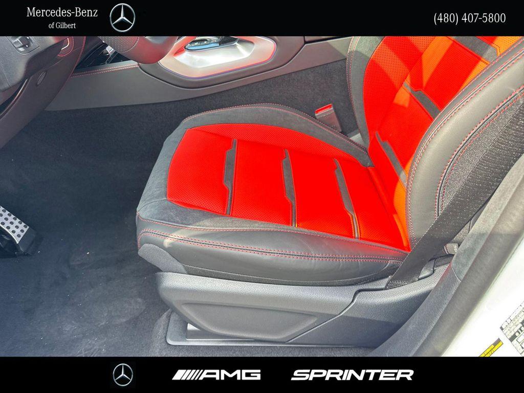 new 2026 Mercedes-Benz AMG GLE 63 car, priced at $141,500