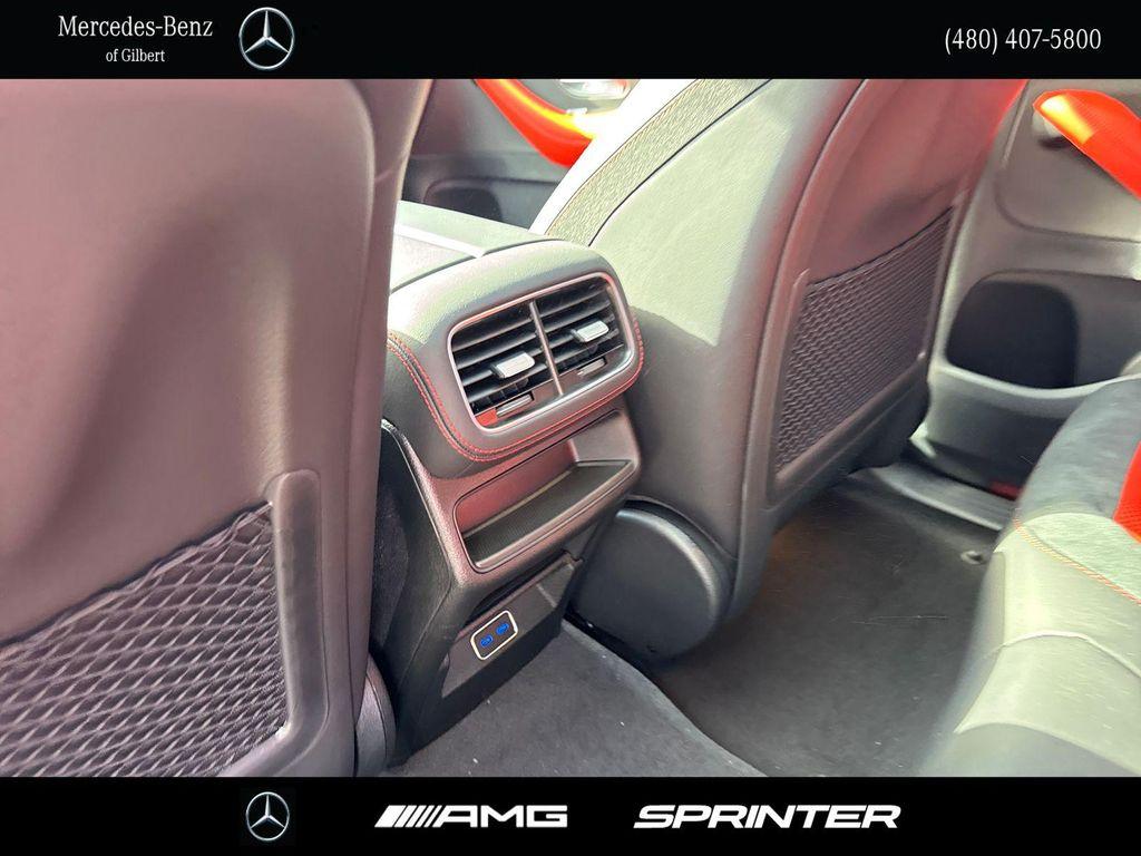 new 2026 Mercedes-Benz AMG GLE 63 car, priced at $141,500