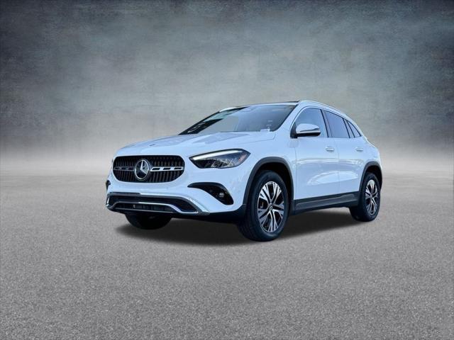 new 2025 Mercedes-Benz GLA 250 car, priced at $44,150