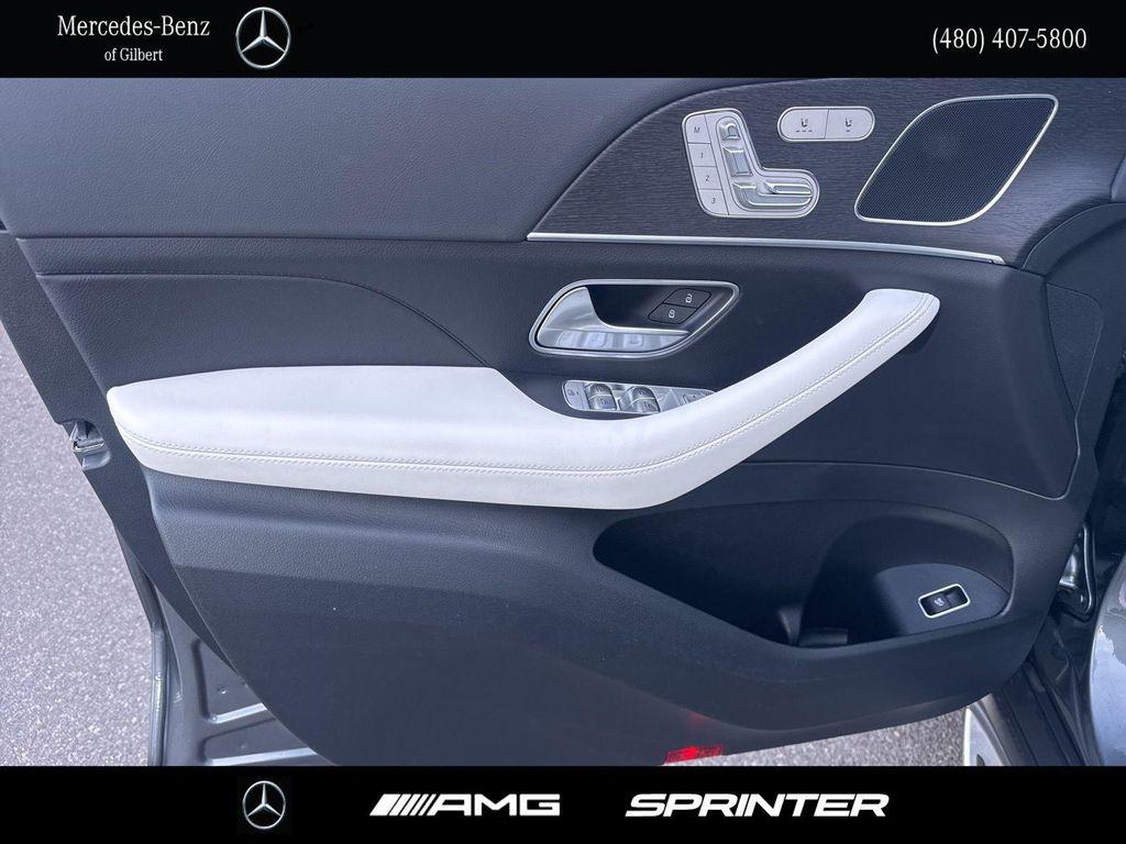 new 2025 Mercedes-Benz GLE 350 car, priced at $73,460