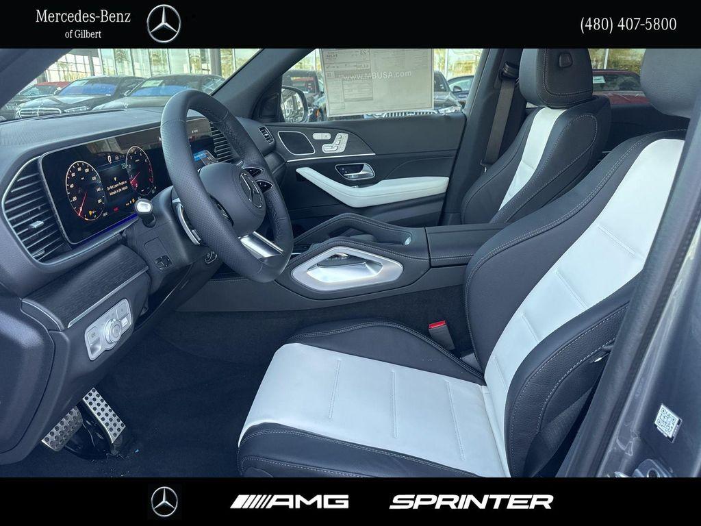 new 2025 Mercedes-Benz GLE 350 car, priced at $73,460