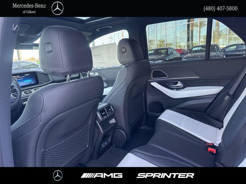 new 2025 Mercedes-Benz GLE 350 car, priced at $73,460