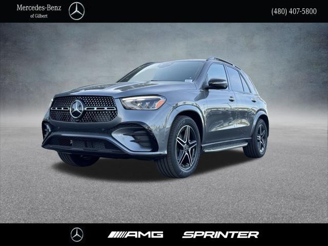 new 2025 Mercedes-Benz GLE 350 car, priced at $73,460