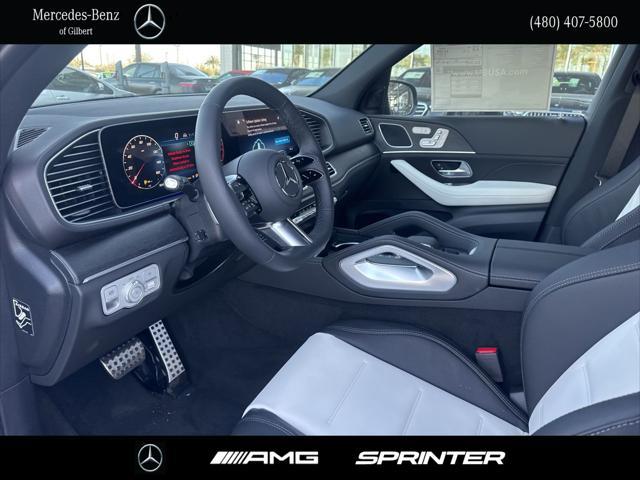 new 2025 Mercedes-Benz GLE 350 car, priced at $73,460