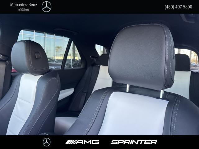 new 2025 Mercedes-Benz GLE 350 car, priced at $73,460