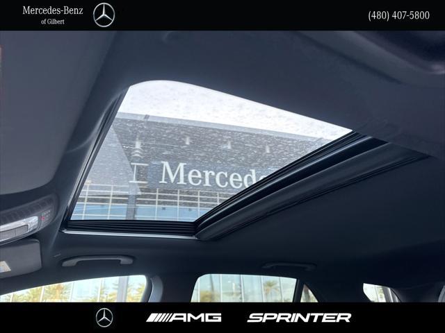 new 2025 Mercedes-Benz GLE 350 car, priced at $73,460