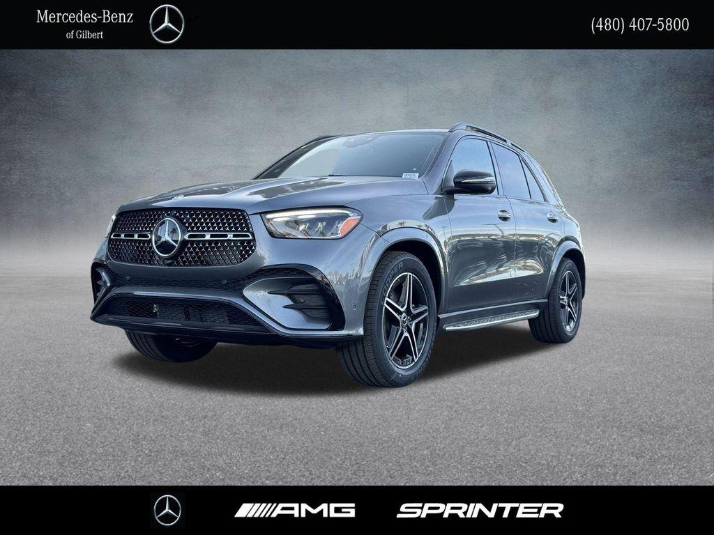 new 2025 Mercedes-Benz GLE 350 car, priced at $73,460