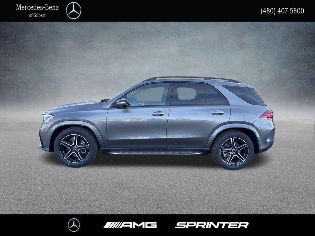 new 2025 Mercedes-Benz GLE 350 car, priced at $73,460