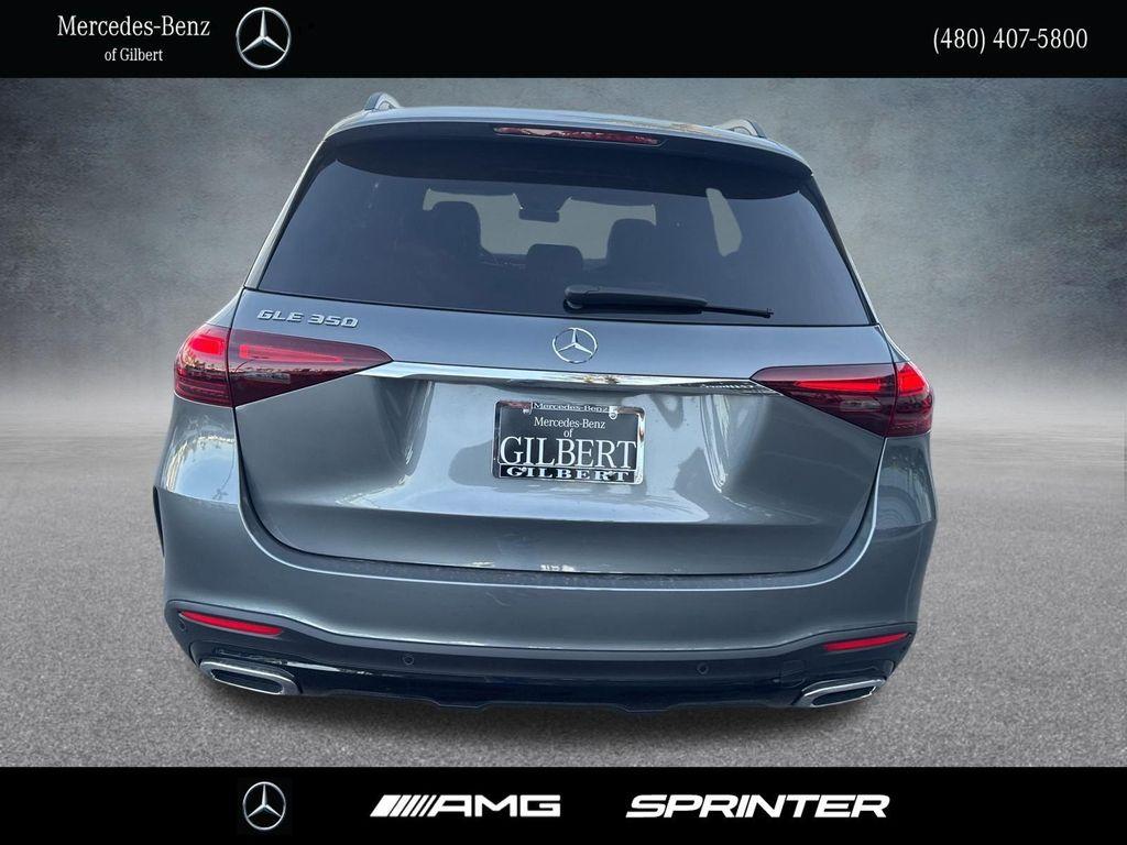 new 2025 Mercedes-Benz GLE 350 car, priced at $73,460