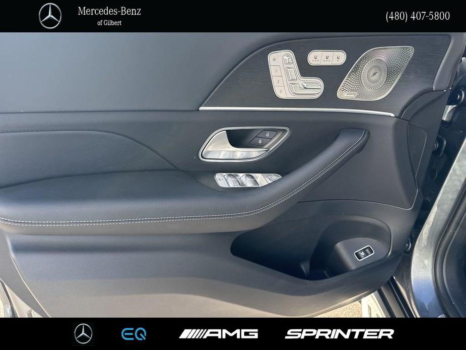 new 2024 Mercedes-Benz GLS 450 car, priced at $93,810