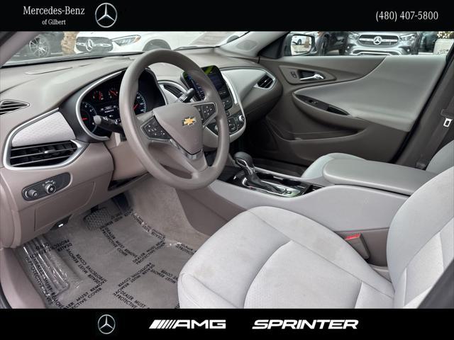 used 2023 Chevrolet Malibu car, priced at $17,994