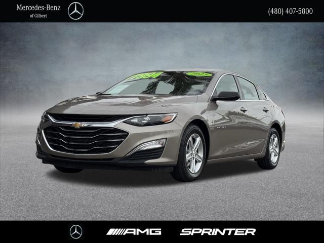 used 2023 Chevrolet Malibu car, priced at $17,994