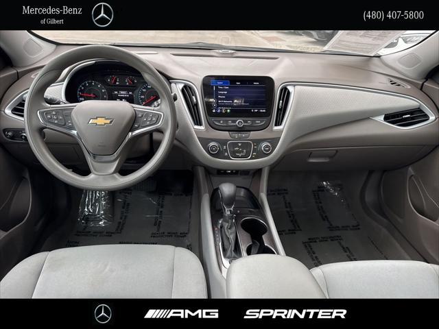 used 2023 Chevrolet Malibu car, priced at $17,994