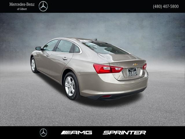 used 2023 Chevrolet Malibu car, priced at $17,994