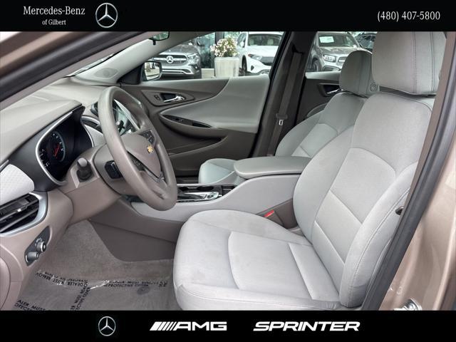used 2023 Chevrolet Malibu car, priced at $17,994