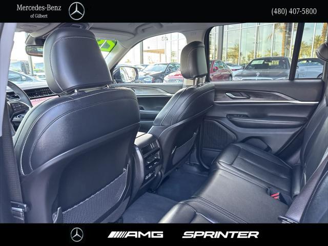 used 2023 Jeep Grand Cherokee car, priced at $29,987