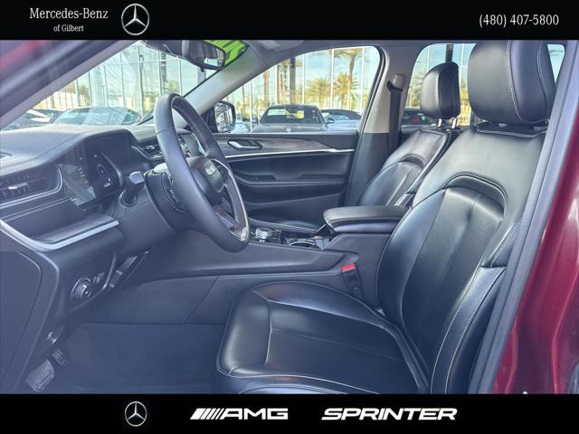 used 2023 Jeep Grand Cherokee car, priced at $29,987