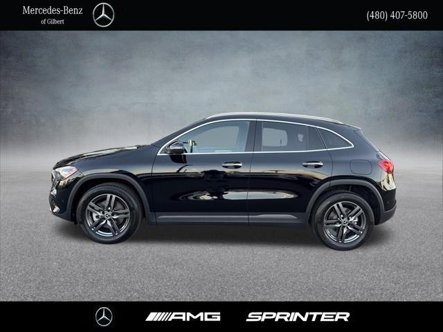 used 2025 Mercedes-Benz GLA 250 car, priced at $39,888