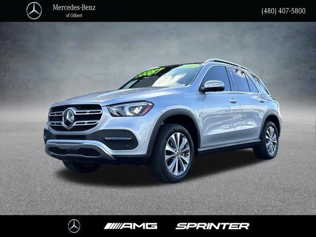 used 2023 Mercedes-Benz GLE 350 car, priced at $54,994