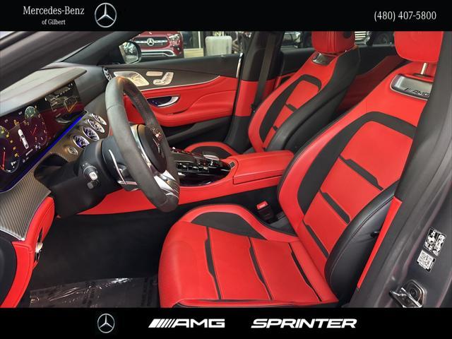 used 2021 Mercedes-Benz AMG GT 63 car, priced at $129,994