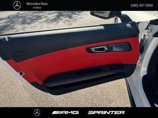 used 2018 Mercedes-Benz AMG GT car, priced at $99,987