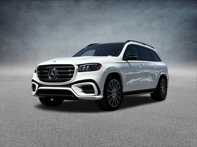 new 2024 Mercedes-Benz GLS 580 car, priced at $117,530