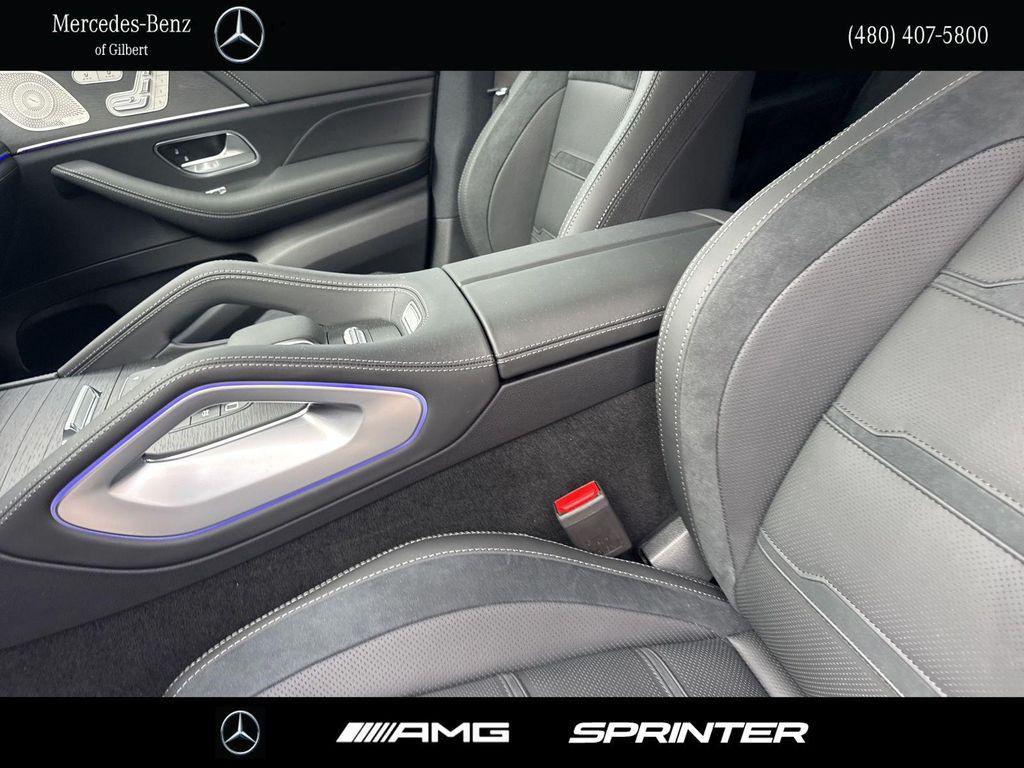 new 2025 Mercedes-Benz AMG GLE 53 car, priced at $97,010