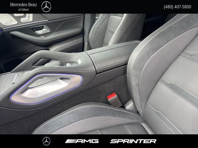 new 2025 Mercedes-Benz AMG GLE 53 car, priced at $97,010