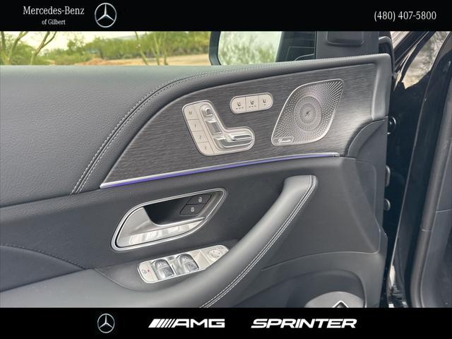 new 2025 Mercedes-Benz AMG GLE 53 car, priced at $97,010